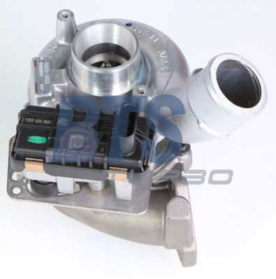 Turbocompresseur, suralimentation ORIGINAL